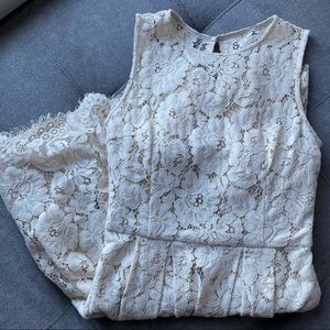 Hitherto Lace Dress